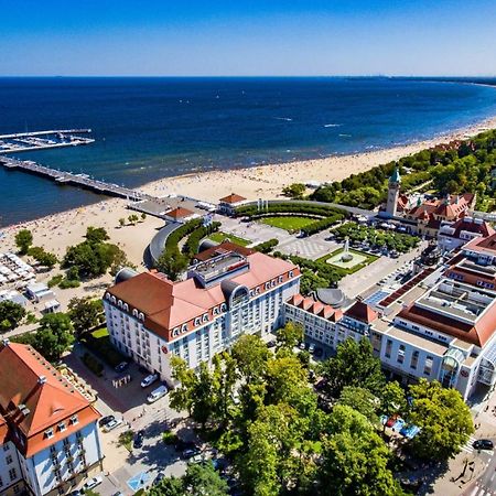 Sheraton Sopot Hotel Екстериор снимка