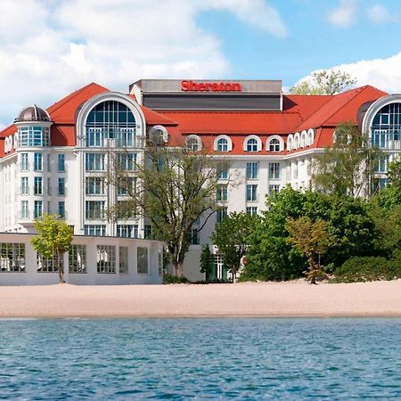Sheraton Sopot Hotel Екстериор снимка The Grand Hotel