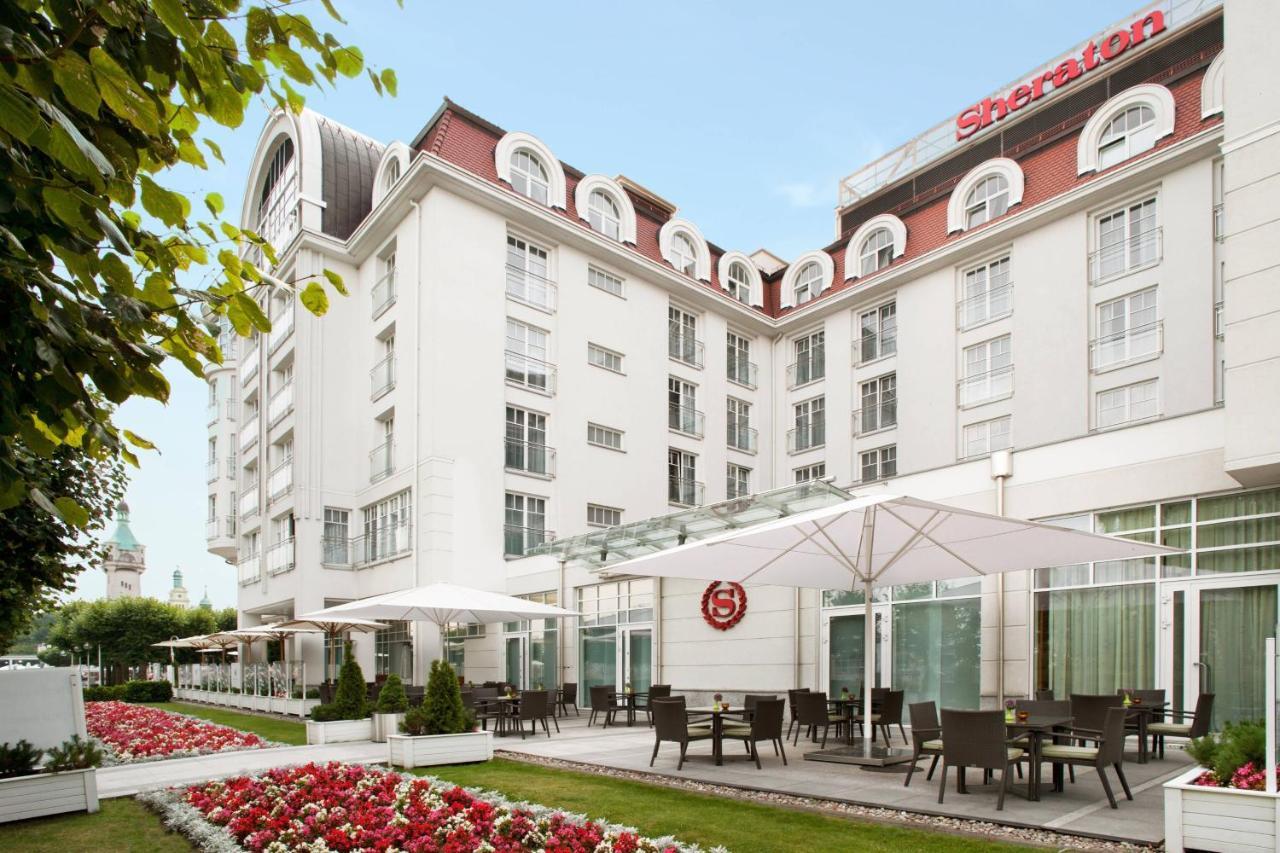 Sheraton Sopot Hotel Екстериор снимка