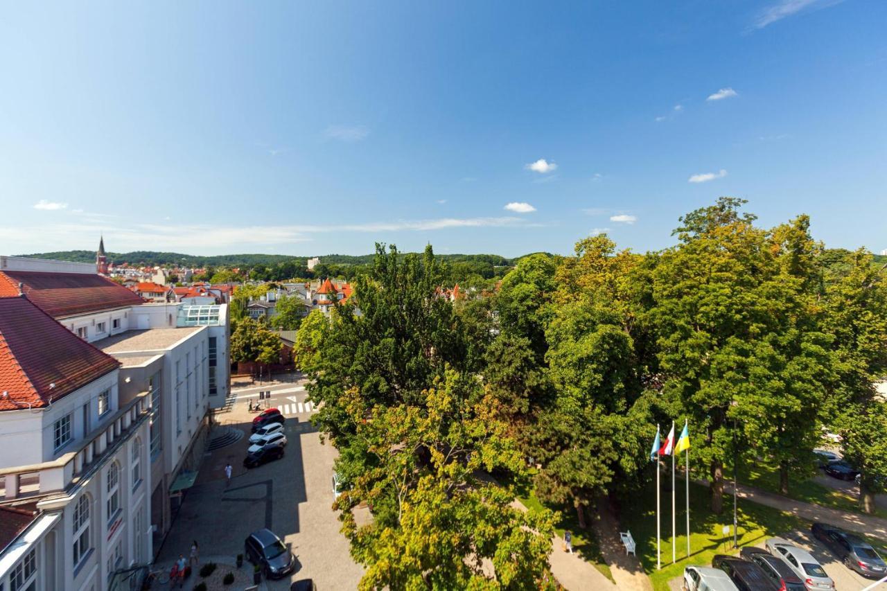 Sheraton Sopot Hotel Екстериор снимка