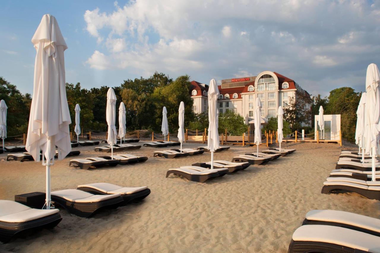 Sheraton Sopot Hotel Екстериор снимка