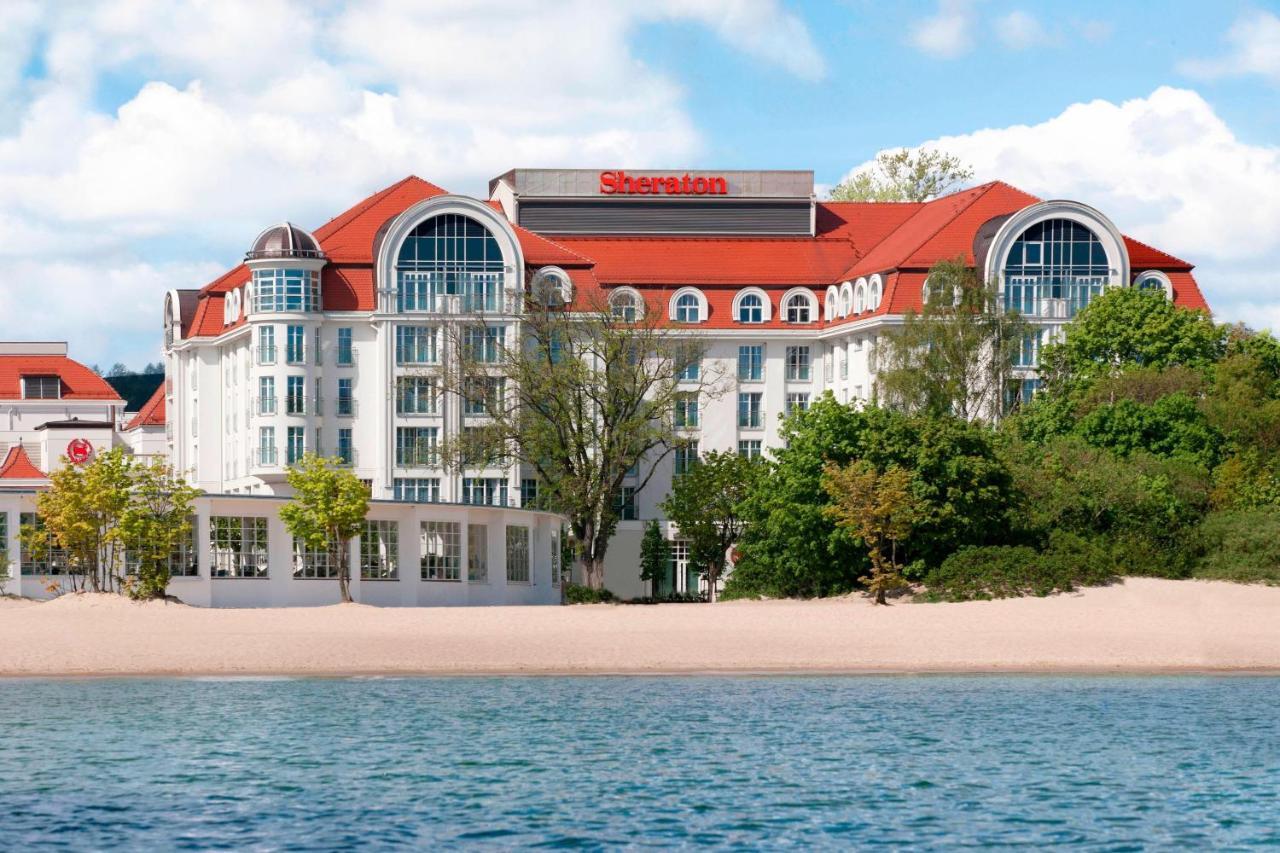 Sheraton Sopot Hotel Екстериор снимка