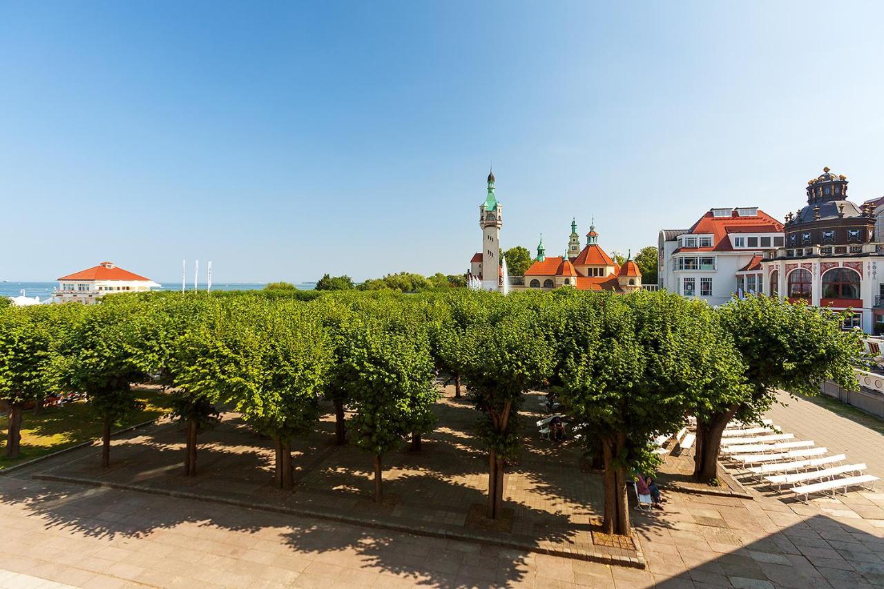 Sheraton Sopot Hotel Екстериор снимка