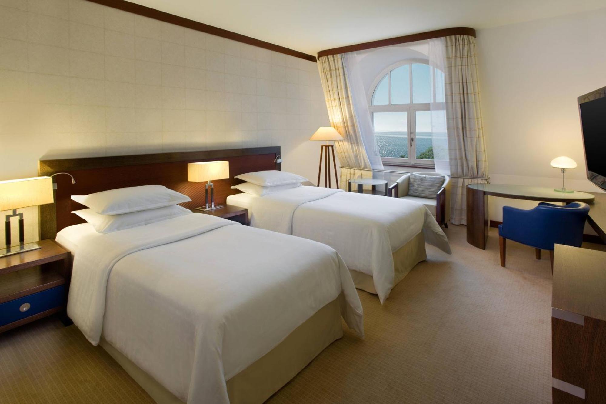 Sheraton Sopot Hotel Екстериор снимка A room at the hotel