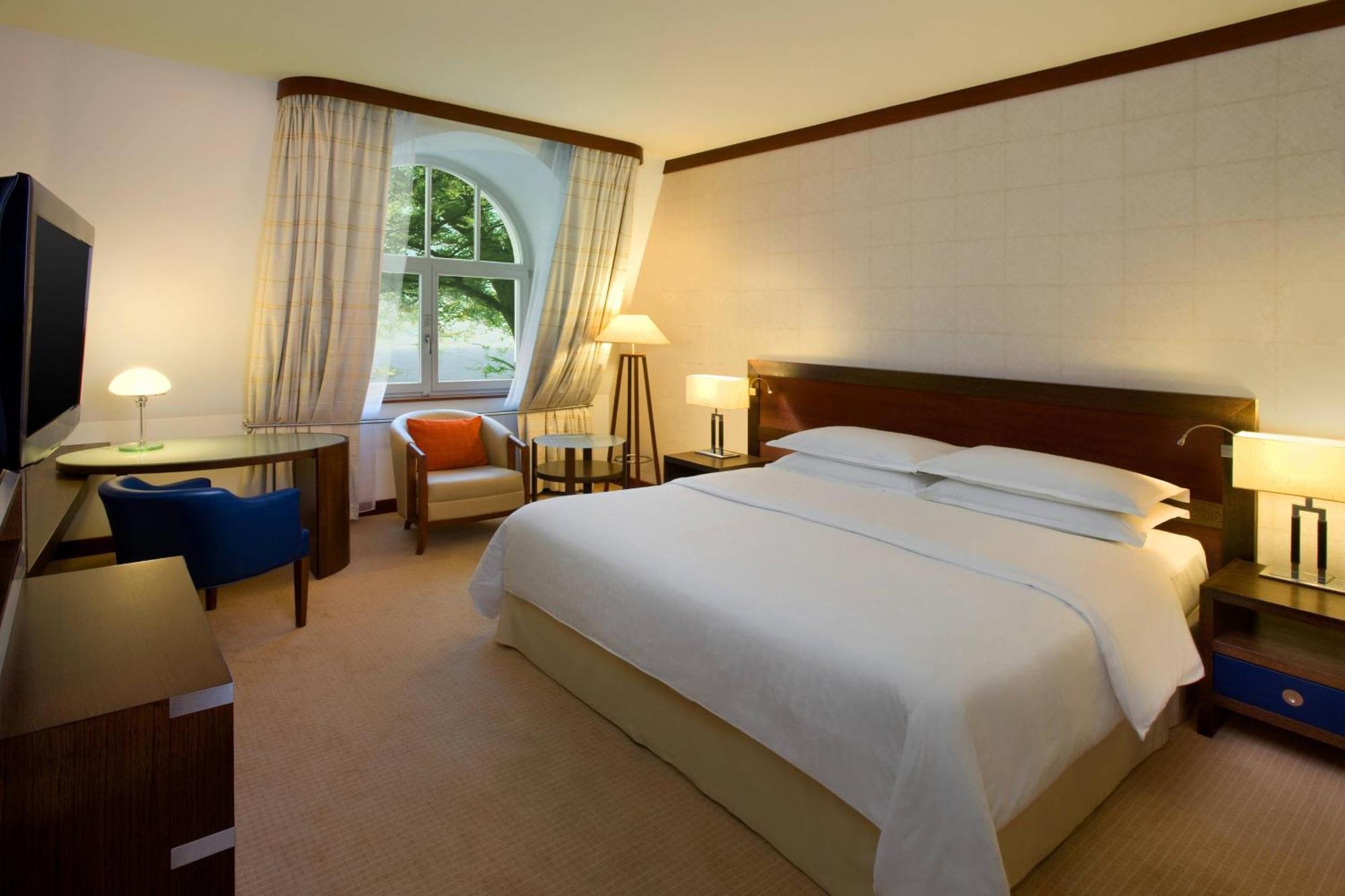Sheraton Sopot Hotel Екстериор снимка A room at the hotel