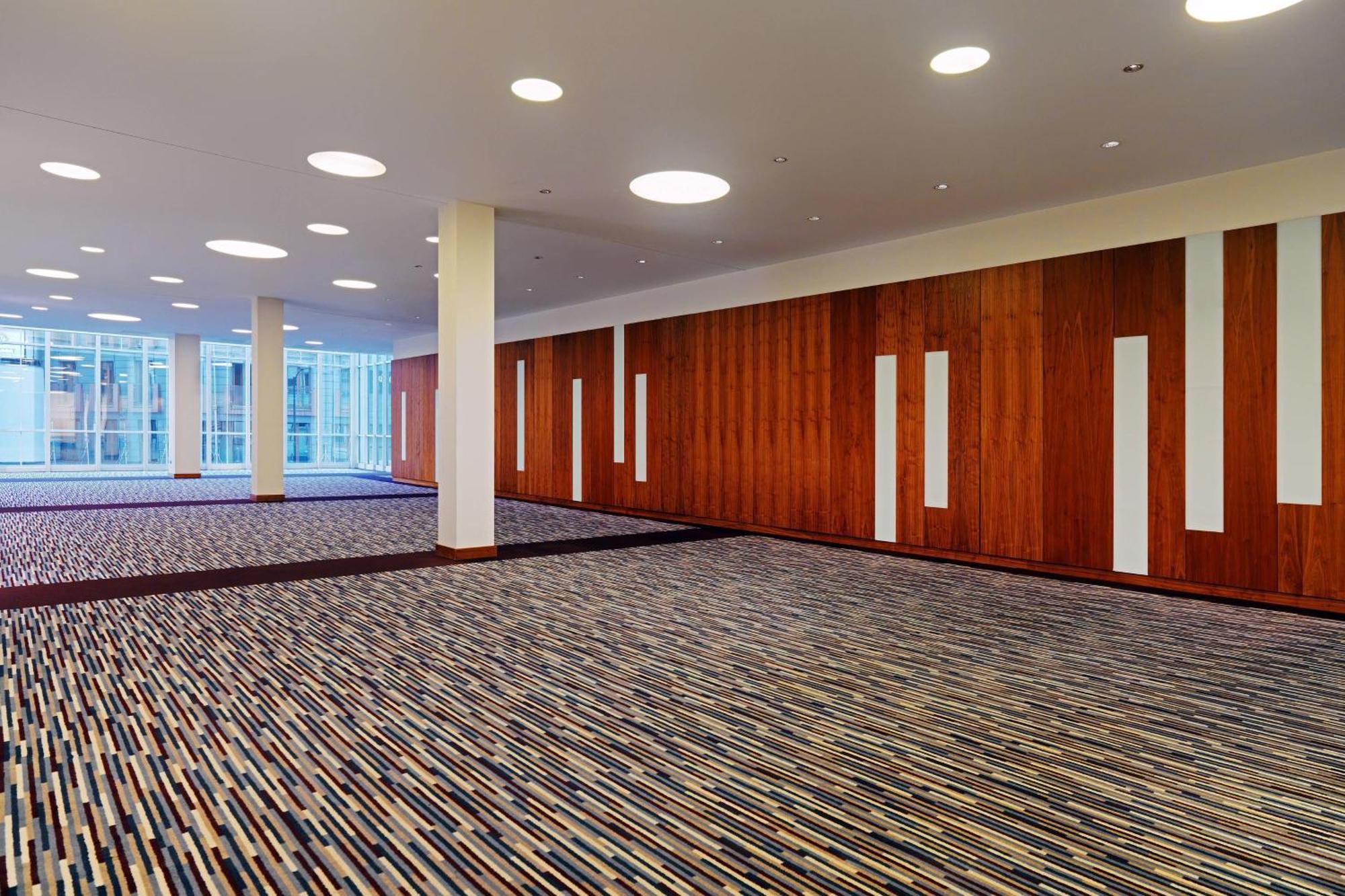 Sheraton Sopot Hotel Екстериор снимка The interior of the main hall