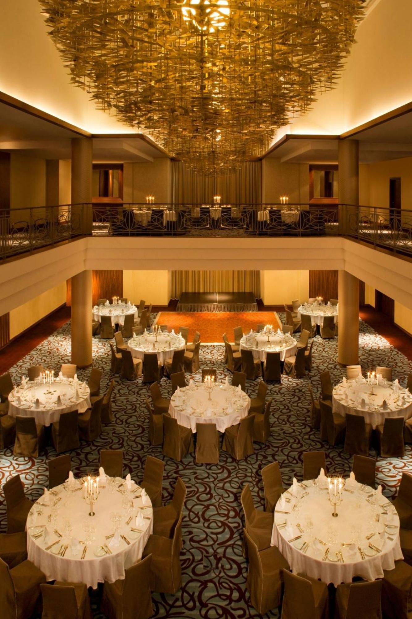 Sheraton Sopot Hotel Екстериор снимка The ballroom