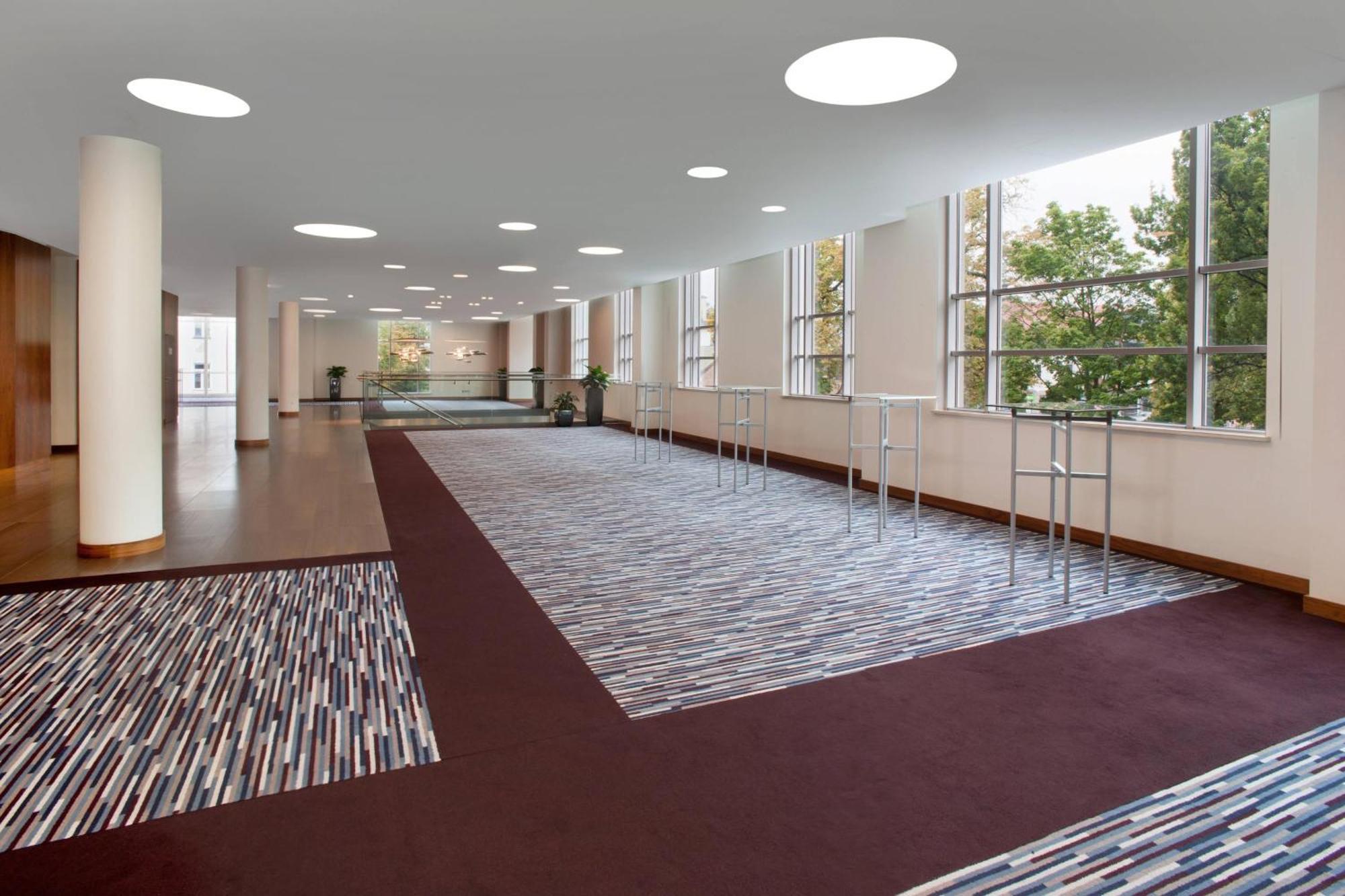 Sheraton Sopot Hotel Екстериор снимка Interior of the new building